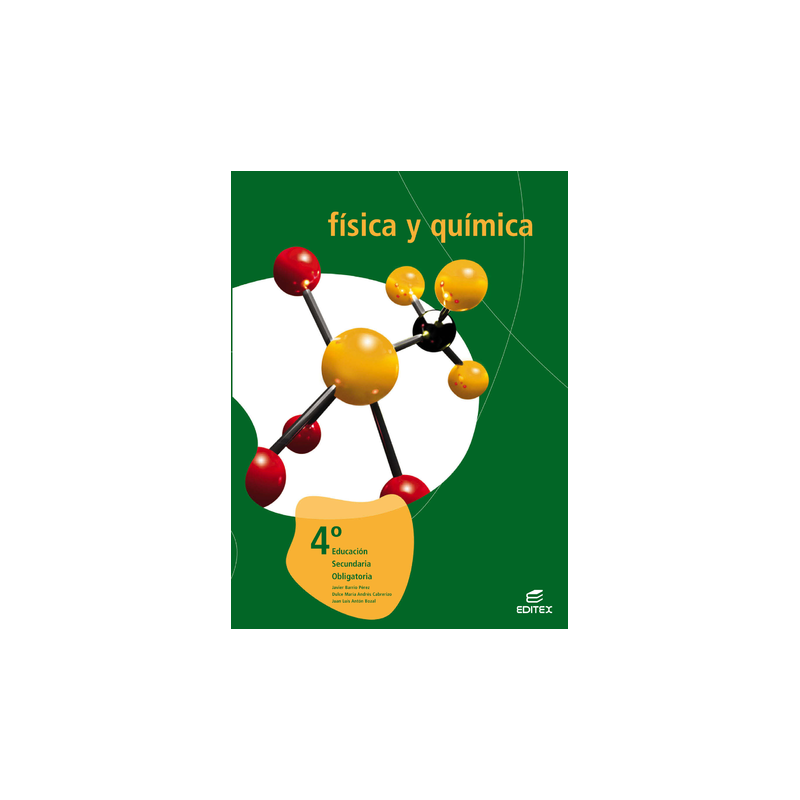Física y Química 4º ESO