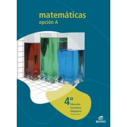 Matemáticas 4º ESO Opción A